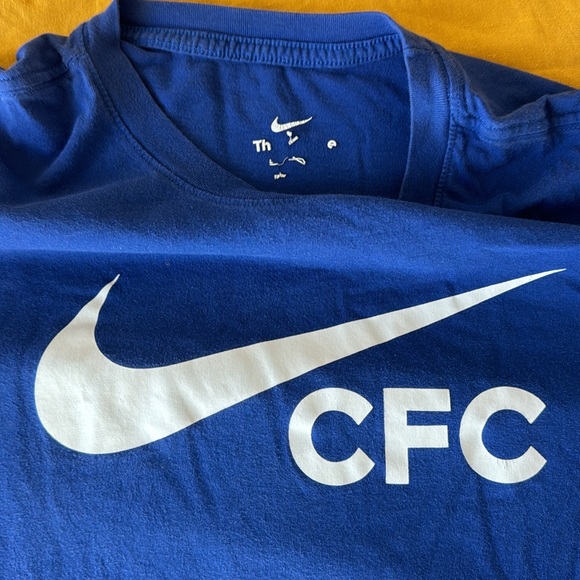 Chelsea fc Nike tshirt - Picture 2 of 4